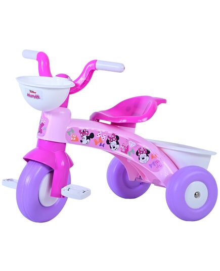 Dreirad Disney Minnie – Mädchen – Rosa