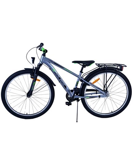 Volare Cross Kinderfahrrad – Jungen – 26 Zoll – Dunkelgrau – 3 Gänge