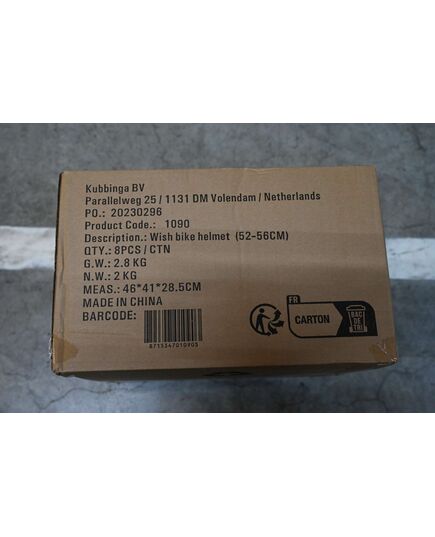 Disney WISH Fahrradhelm – 52–56 cm