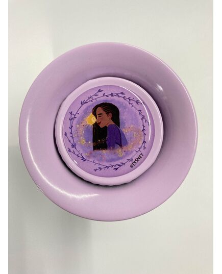 Disney Wish Fahrradhupe - Mädchen - Lila