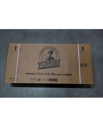 Volare Sportivo Kinderfahrrad – Jungen – 16 Zoll – Grün Schwarz – Zwei Handbremsen