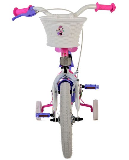 Disney Minnie Cutest Ever! Kinderfahrrad - Mädchen - 14 Zoll - Rosa