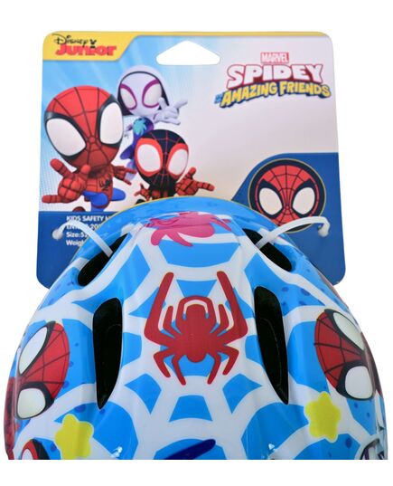 Spidey und seine tollen Freunde Fahrradhelm – 52–56 cm