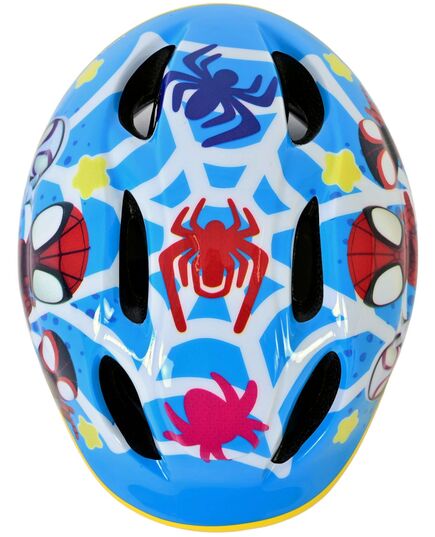 Spidey und seine tollen Freunde Fahrradhelm – 52–56 cm