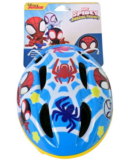 Spidey und seine tollen Freunde Fahrradhelm – 52–56 cm