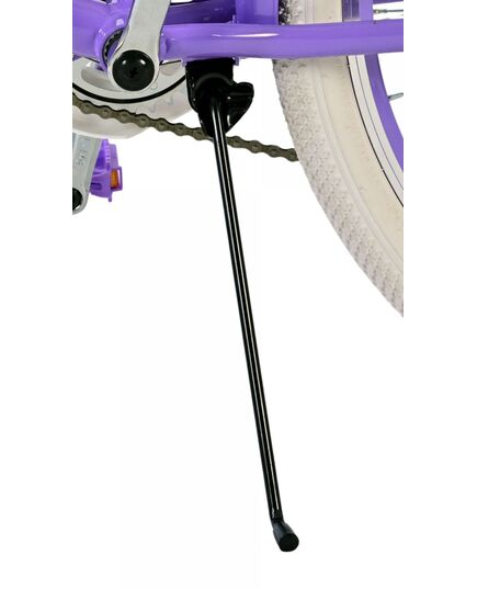 Volare Lovely Kinderfahrrad - Mädchen - 26 Zoll - Lila - 7 Gang