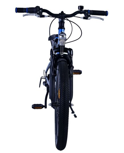 Volare XC Race Kinderfahrrad - 20 Zoll - 7 Gang - Blau/Grau