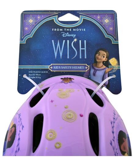 Disney WISH Fahrradhelm – 52–56 cm