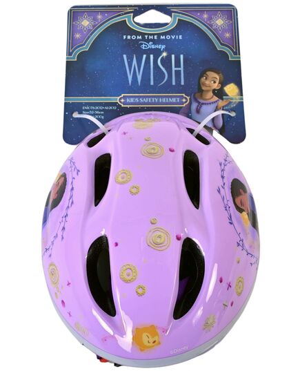 Disney WISH Fahrradhelm – 52–56 cm