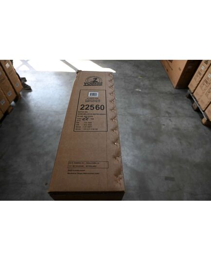 Volare XC Race Kinderfahrrad – 24 Zoll – 21 Gänge – Blau/Grau