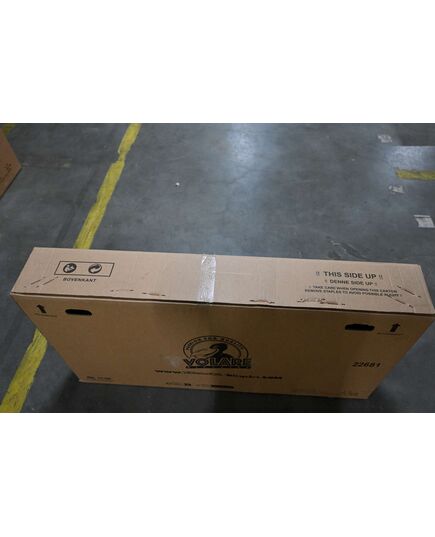 Volare XC Race Kinderfahrrad – 26 Zoll – 21 Gänge – Rot/Grau