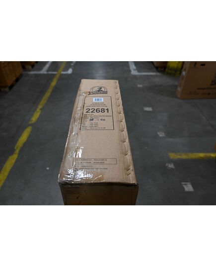 Volare XC Race Kinderfahrrad – 26 Zoll – 21 Gänge – Rot/Grau