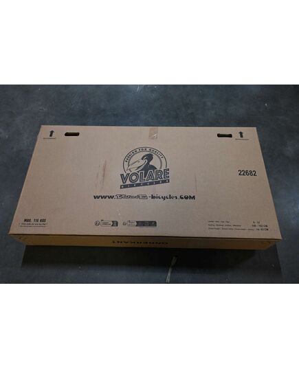 Volare XC Race Kinderfahrrad – 26 Zoll – 21 Gänge – Weiß Rosa