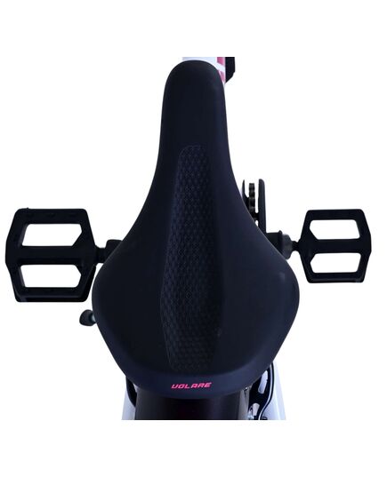 Volare XC Race Kinderfahrrad - 20 Zoll - 7-Gang - Weiß Pink