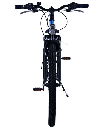 Volare XC Race Kinderfahrrad - 24 Zoll - 21 Gang - Blau/Grau