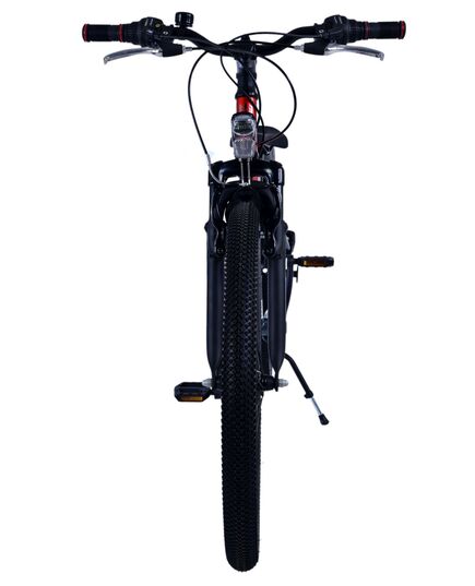 Volare XC Race Kinderfahrrad - 24 Zoll - 21 Gang - Rot/Grau