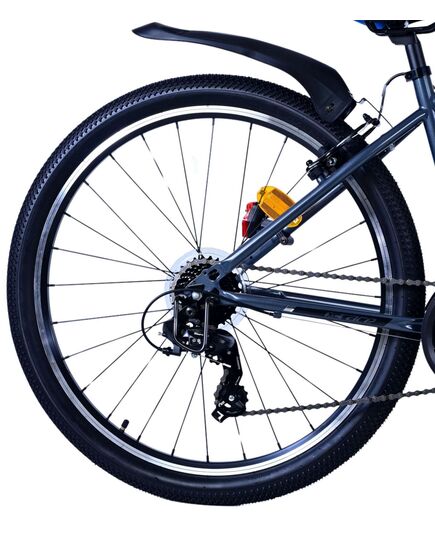 Volare XC Race Kinderfahrrad - 26 Zoll - 21 Gang - Blau/Grau