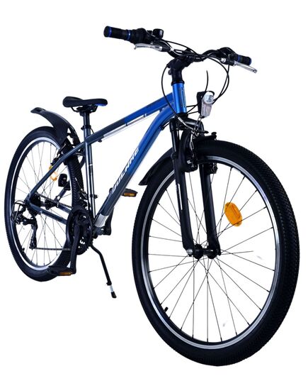 Volare XC Race Kinderfahrrad - 26 Zoll - 21 Gang - Blau/Grau