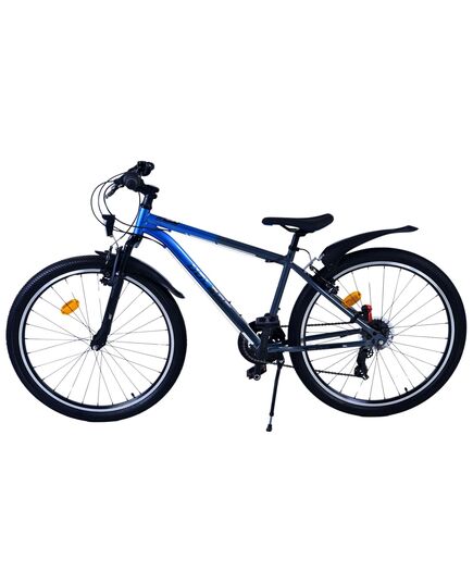 Volare XC Race Kinderfahrrad - 26 Zoll - 21 Gang - Blau/Grau