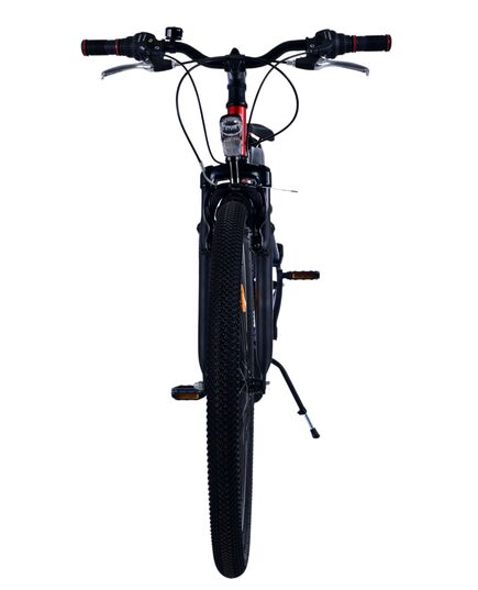 Volare XC Race Kinderfahrrad - 26 Zoll - 21 Gang - Rot/Grau