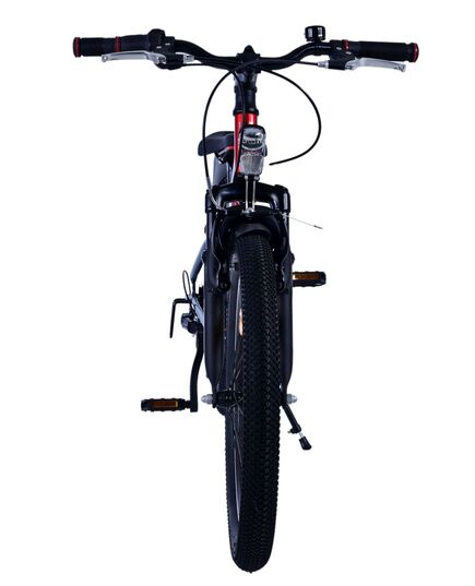 Volare XC Race Kinderfahrrad - 20 Zoll - 7 Gang - Rot/Grau