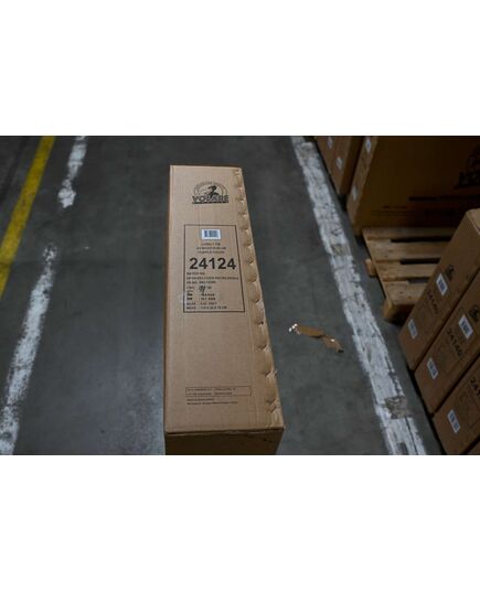Volare Lovely Kinderfahrrad - Mädchen - 24 Zoll - Lila - Zwei Handbremsen