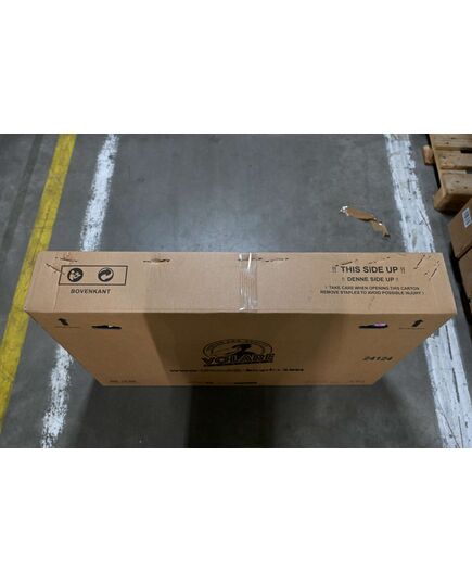 Volare Lovely Kinderfahrrad - Mädchen - 24 Zoll - Lila - Zwei Handbremsen