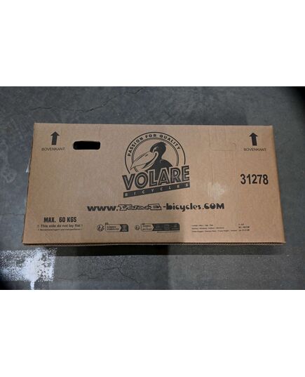 Volare Sportivo Kinderfahrrad – Jungen – 12 Zoll – Grün Schwarz