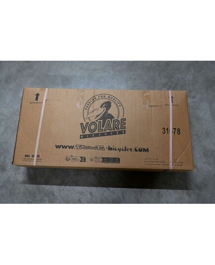 Volare Sportivo Kinderfahrrad – Jungen – 16 Zoll – Grün Schwarz