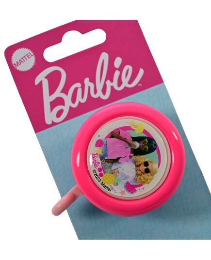 Barbie Fahrradklingel – Mädchen – Rosa