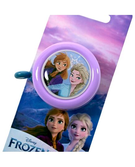 Disney Frozen 2 Fahrradklingel – Mädchen – Blau Lila