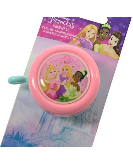 Disney Princess Fahrradklingel – Mädchen – Rosa Blau