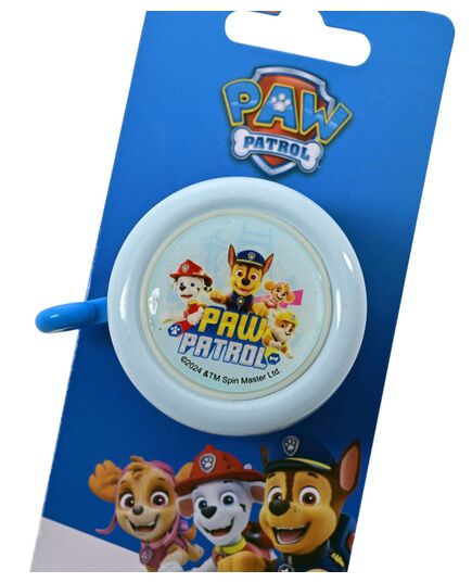 Paw Patrol Fahrradklingel – Jungen – Blau