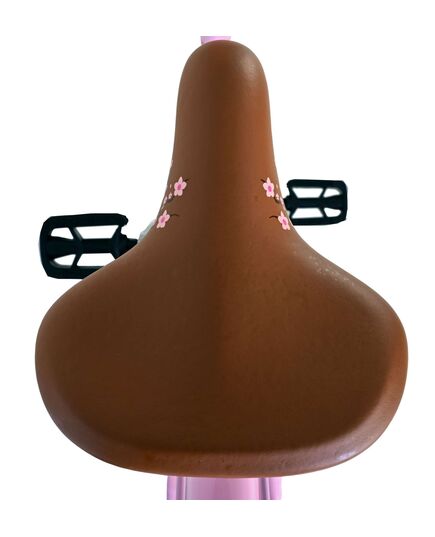 Volare Blossom Kinderfahrrad - Mädchen - 26 Zoll - Rosa