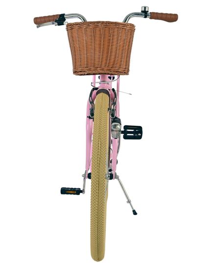 Volare Blossom Kinderfahrrad - Mädchen - 26 Zoll - Rosa