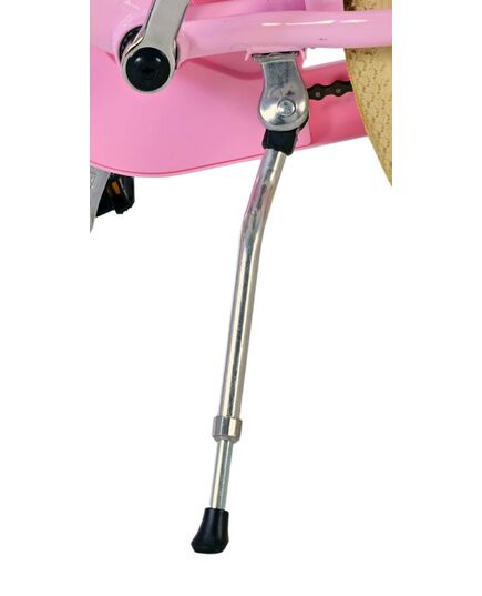 Volare Blossom Kinderfahrrad - Mädchen - 26 Zoll - Rosa