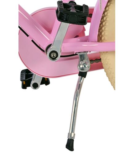 Volare Excellent Kinderfahrrad – Mädchen – 20 Zoll – Rosa – 3 Gänge