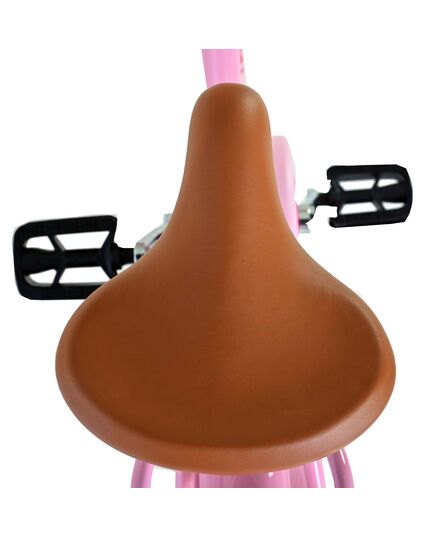 Volare Excellent Kinderfahrrad – Mädchen – 20 Zoll – Rosa – 3 Gänge