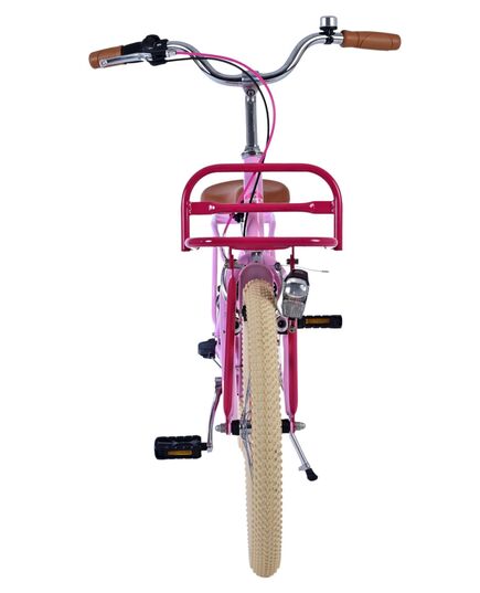 Volare Excellent Kinderfahrrad – Mädchen – 20 Zoll – Rosa – 3 Gänge