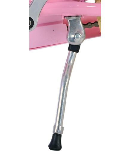 Volare Excellent Kinderfahrrad – Mädchen – 20 Zoll – Rosa – 3 Gänge