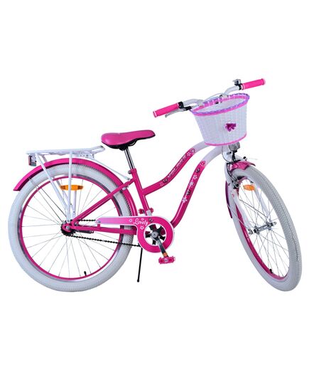 Volare Lovely children's bike - Girls - 24 inch - Pink
