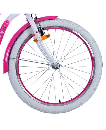 Volare Lovely children's bike - Girls - 24 inch - Pink