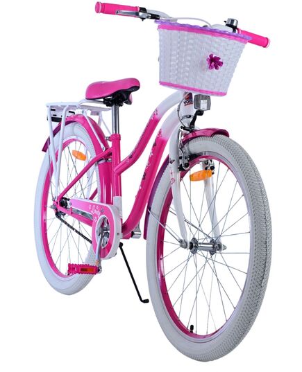 Volare Lovely children's bike - Girls - 24 inch - Pink