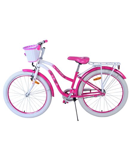 Volare Lovely children's bike - Girls - 24 inch - Pink