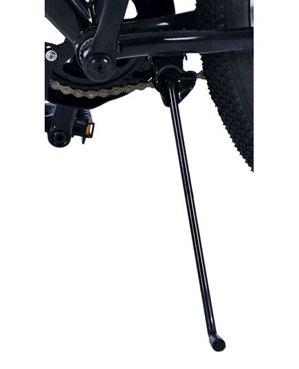 Volare Sportivo Kinderfahrrad - Jungen - 24 Zoll - Schwarz Grün - Zweihandbremsen