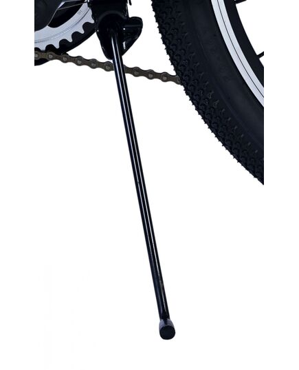 Volare Sportivo Kinderfahrrad – Jungen – 24 Zoll – 7 Gänge – Schwarz Blau