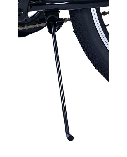 Volare Sportivo Kinderfahrrad - Jungen - 24 Zoll - Schwarz Blau - Zweihandbremsen