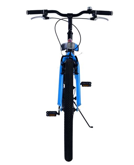 Volare Thombike Kinderfahrrad - Jungen - 26 Zoll - Schwarz-Gelb - Zweihandbremsen [CLONE]