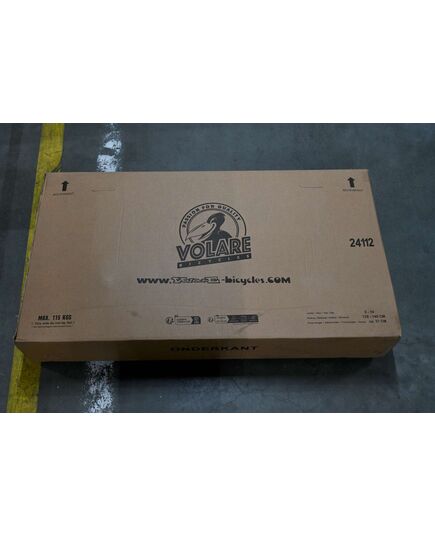 Volare Sportivo Kinderfahrrad – Jungen – 24 Zoll – 7 Gänge – Schwarz Blau