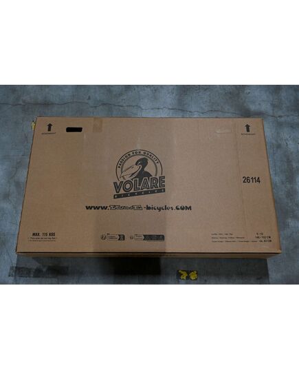 Volare Sportivo Kinderfahrrad – Jungen – 26 Zoll – Grün